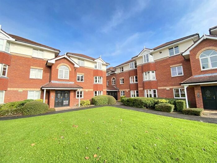2 Bedroom Flat For Sale In Ringstead Drive, Wilmslow, SK9