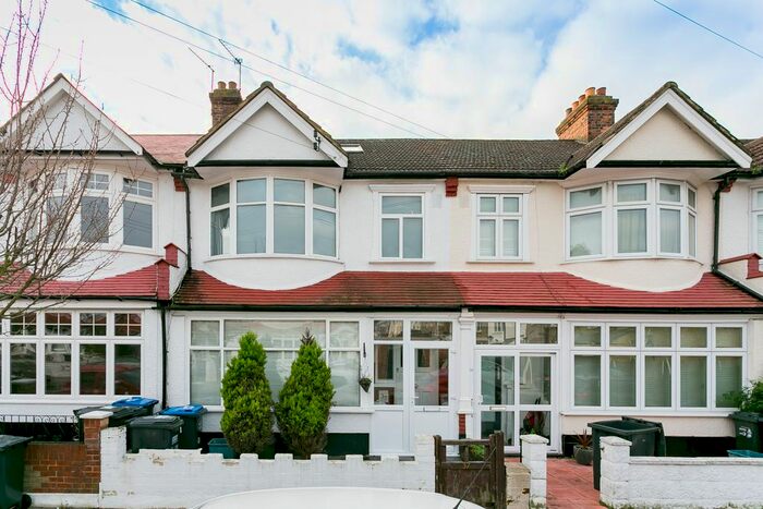 4 Bedroom Terraced House To Rent In Upwood Road, London SW16