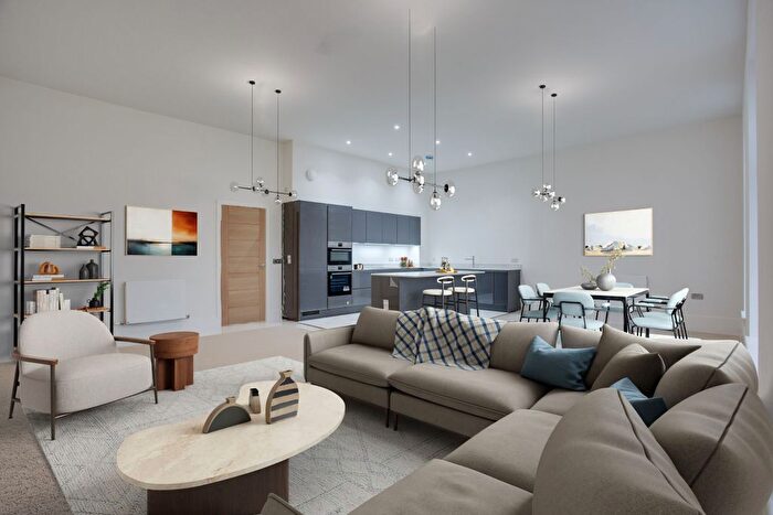 3 Bedroom Detached House For Sale In Plot, Strathmartine Gardens, Off Baldovan Road, Strathmartine, Angus, DD3