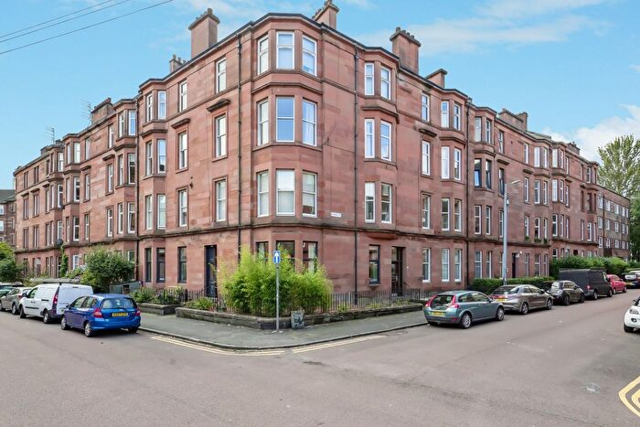 2 Bedroom Flat To Rent In Florida Street, Mount Florida, Glasgow, G42