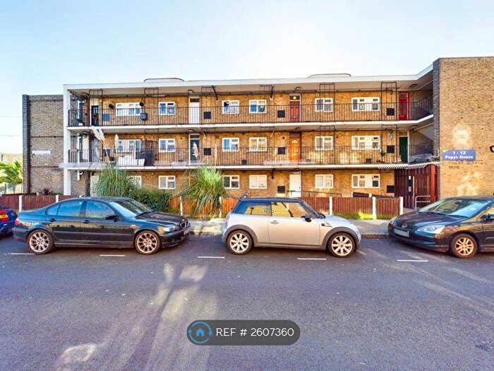 1 Bedroom Flat To Rent In Pepys House, London, E2