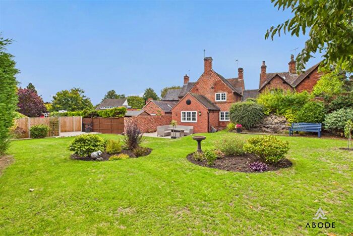 3 Bedroom Cottage For Sale In Linden Lea Cottage, Chapel Lane, Burton-on-Trent, DE13