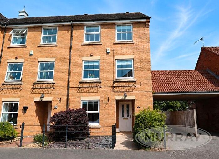 4 Bedroom End Of Terrace House For Sale In Firs Avenue, Uppingham, Rutland, LE15