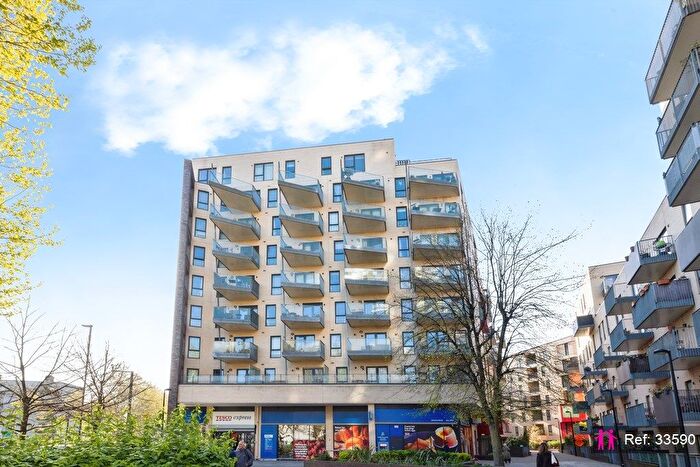 1 Bedroom Flat For Sale In Freda Street, London, SE16