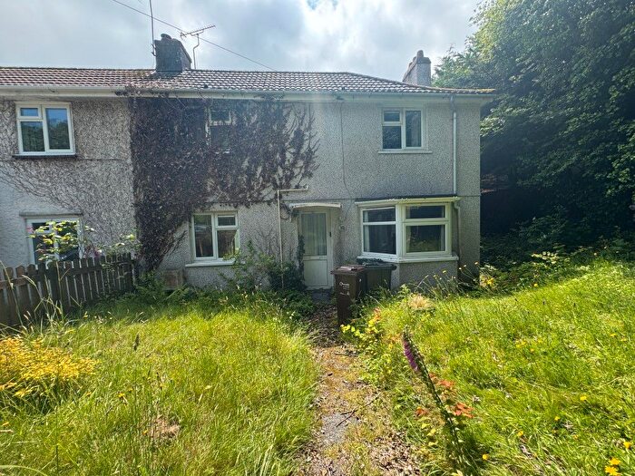 2 Bedroom Semi Detached House For Sale In Greenwith Crescent, Greenwith Road, Perranwell Station, Truro, Cornwall, TR3