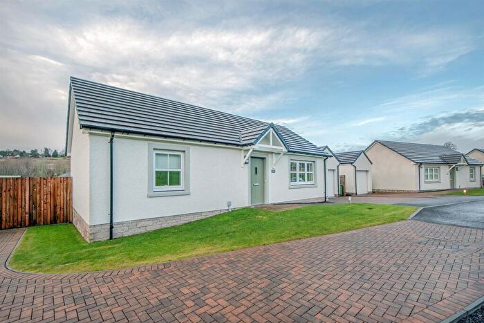 2 Bedroom Detached Bungalow For Sale In Darroch Cottage, Hilton View, Glenfarg, PF2
