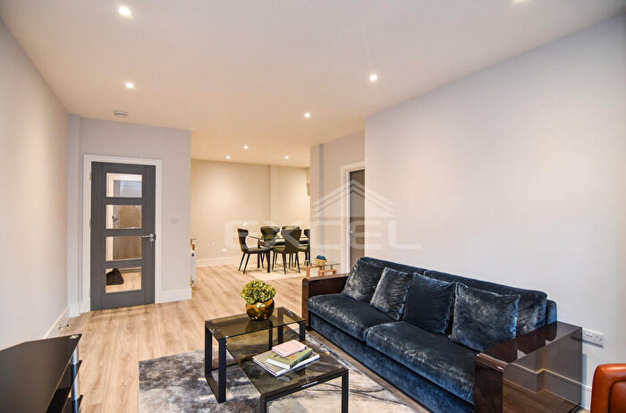 1 Bedroom Apartment To Rent In Belsize Park Gardens, NW3