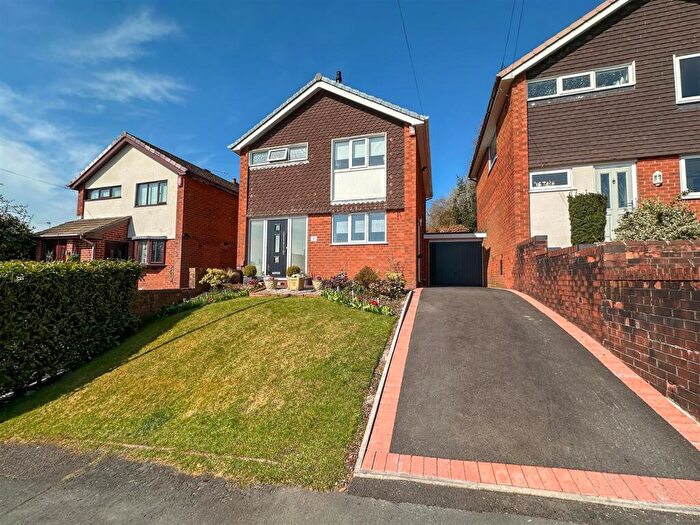 3 Bedroom Detached House For Sale In Parkside Crescent, Endon, Staffordshire Moorlands, ST9