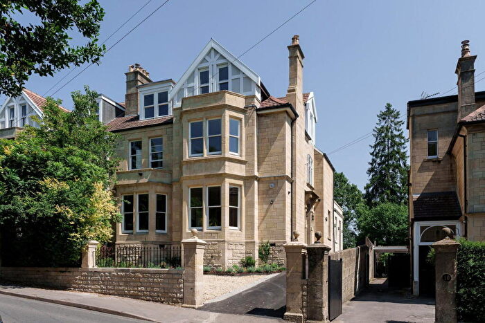 6 Bedroom Semi Detached House For Sale In Marlborough Lane, Bath, BA1