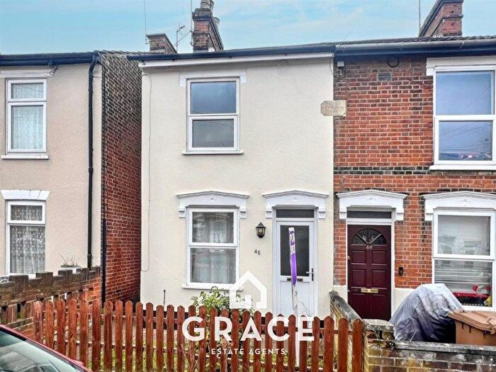 2 Bedroom Property To Rent In Windsor Road, Ipswich, IP1