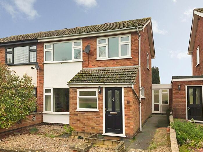 3 Bedroom Semi Detached House To Rent In Melrose Close, Stamford, PE9