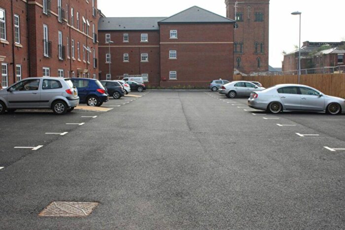 2 Bedroom Apartment To Rent In Crooked Bridge Court, Stafford, ST16