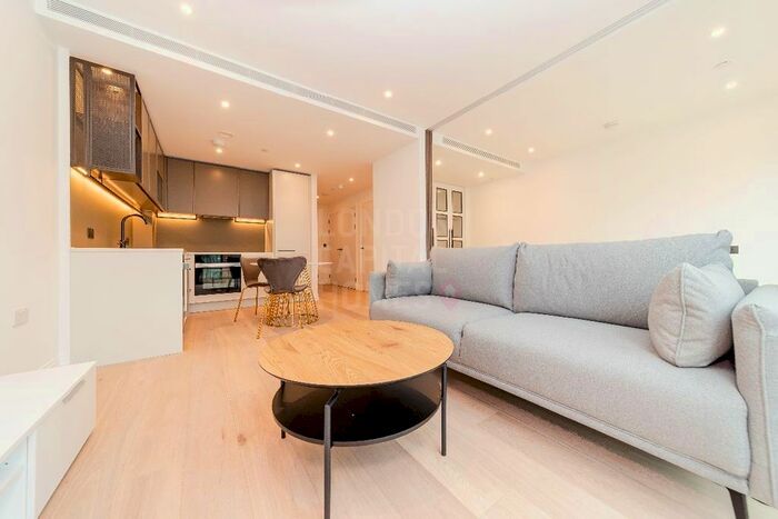 Studio To Rent In Lockgate Road, London, SW6