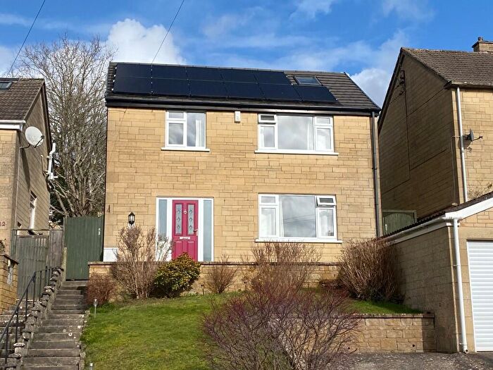 3 Bedroom Detached House For Sale In Leighton Road, Bath, Somerset, BA1