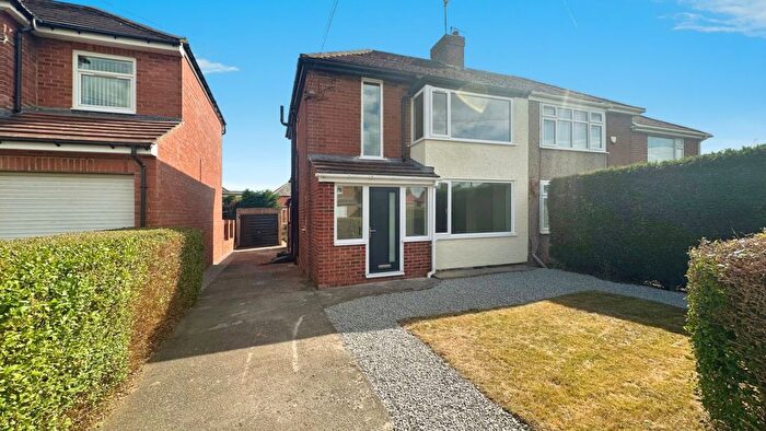 2 Bedroom Semi-detached House For Sale In Atkinson Road, Chester Le Street, Durham, DH3