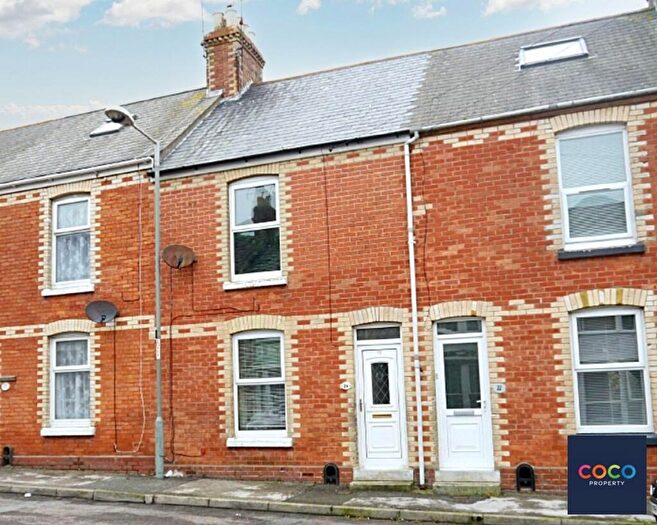 3 Bedroom Terraced House To Rent In Grosvenor Road, Portland, DT5