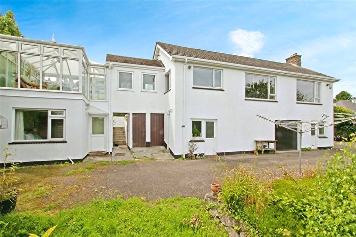 4 Bedroom Detached House For Sale In St. Michaels Road, Ponsanooth, Truro, Cornwall, TR3