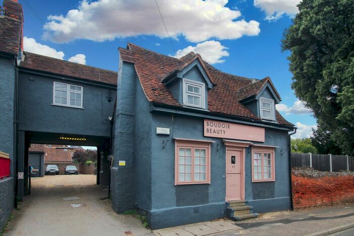 2 Bedroom Apartment To Rent In Maldon Road, Witham, Essex, CM8