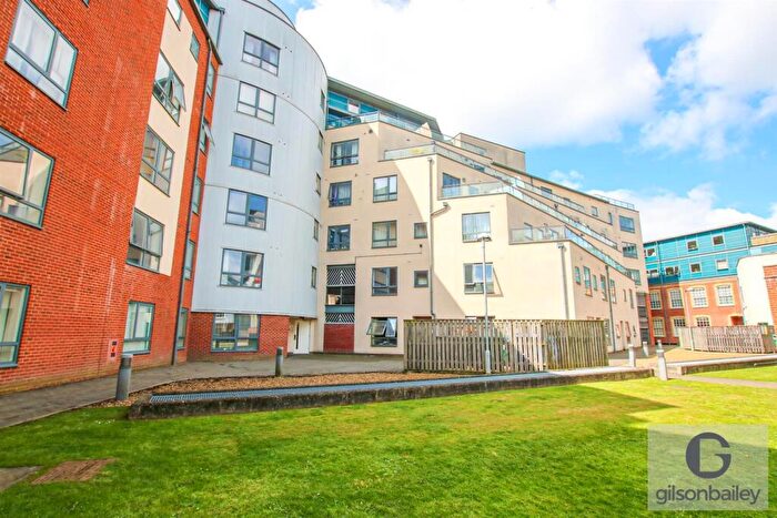 1 Bedroom Flat For Sale In Paper Mill Yard, Norwich, NR1