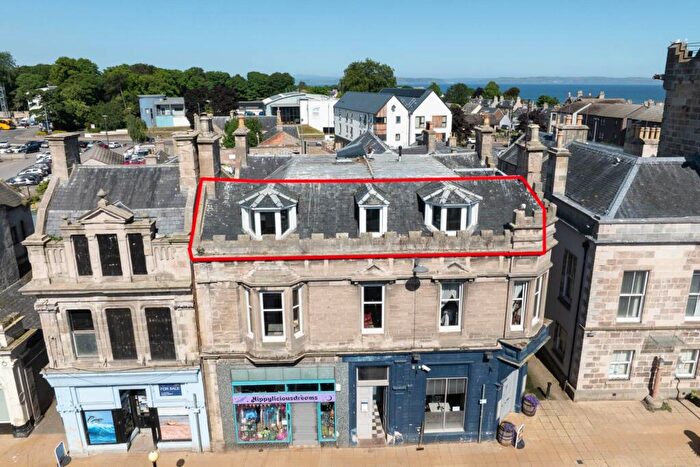 2 Bedroom Flat For Sale In High Street, Nairn, IV12