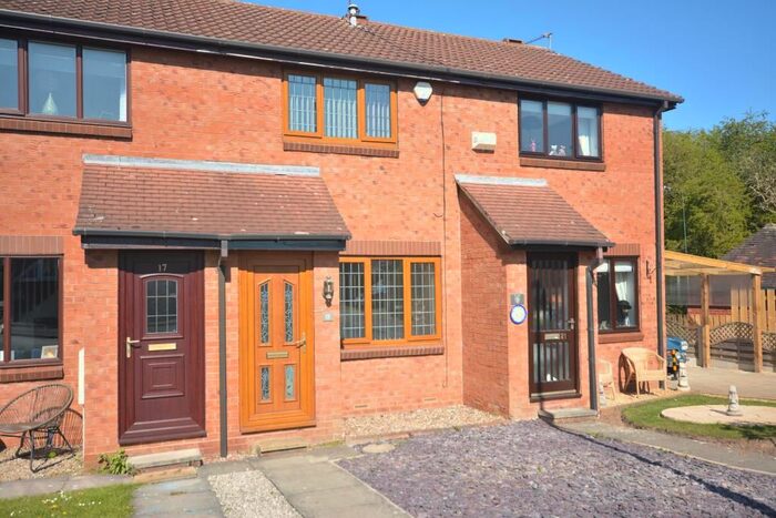 2 Bedroom Terraced House To Rent In Hawthorne Avenue, Tadcaster, North Yorkshire, LS24