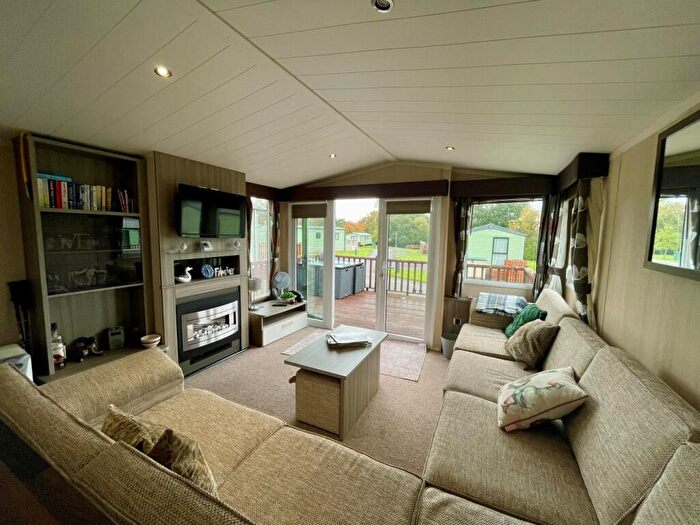2 Bedroom Caravan For Sale In Swift Moselle Caravan (Pre-owned, ), Woodclose Park, Kirkby Lonsdale, Cumbria, LA6