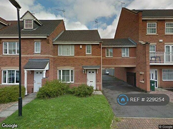 4 Bedroom Terraced House To Rent In Furlong Road, Coventry, CV1