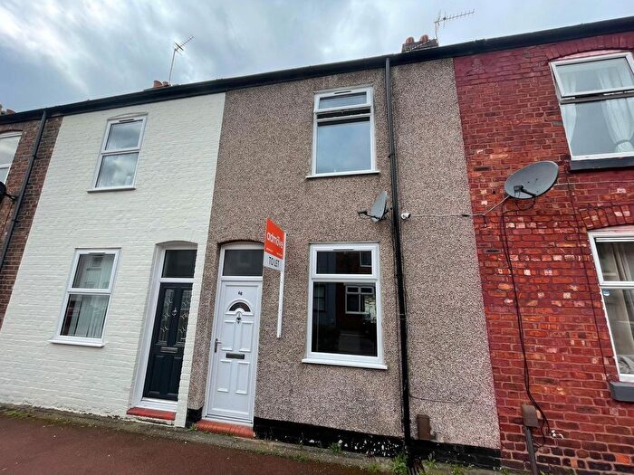 2 Bedroom Property To Rent In Fox Street, Warrington, WA5