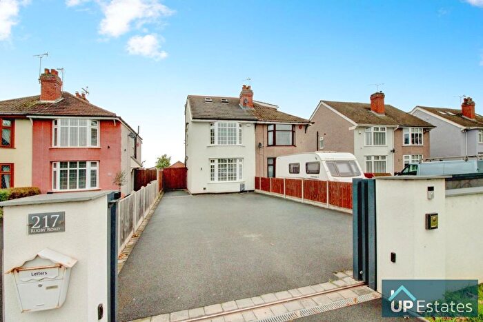 3 Bedroom Semi-Detached House To Rent In Rugby Road, Binley Woods, CV3