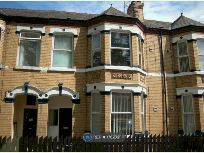 1 Bedroom Flat To Rent In Boulevard, Hull, HU3