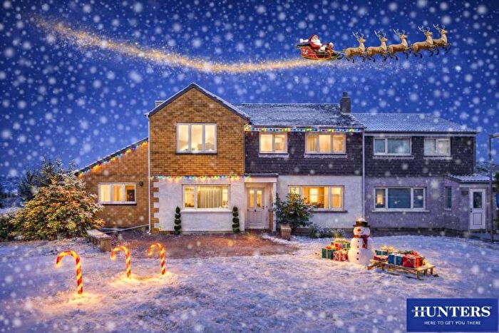 5 Bedroom Semi-Detached House For Sale In Africanda Road, Gretna, DG16