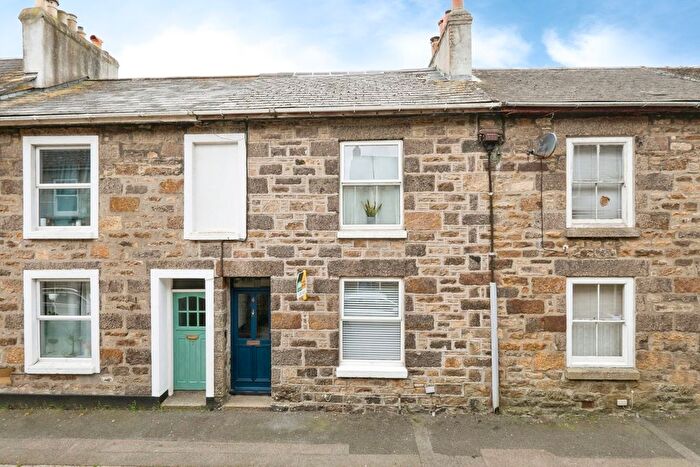2 Bedroom Terraced House For Sale In High Street, Penzance, Cornwall, TR18