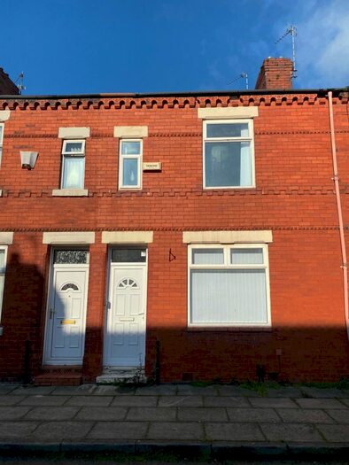 2 Bedroom Terraced House To Rent In Martin Street, Salford, M5