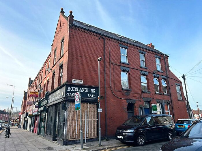 1 Bedroom Flat To Rent In Patterdale Road, Wavertree, Liverpool, Merseyside, L15