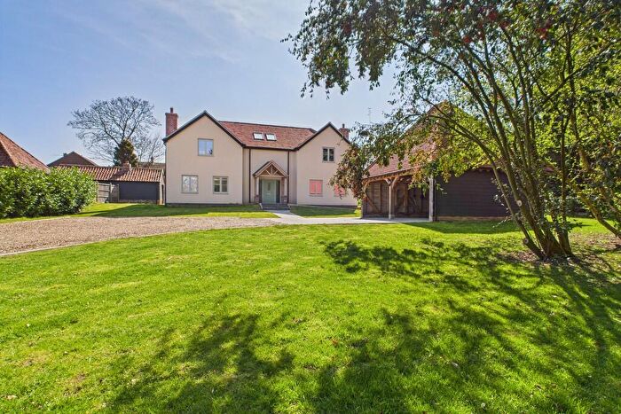 4 Bedroom Detached House For Sale In Barningham, Bury St. Edmunds, IP31