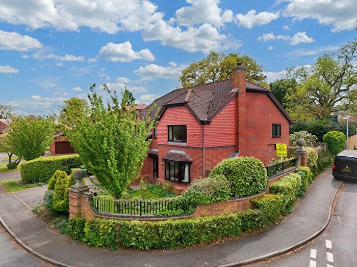 5 Bedroom Detached House For Sale In Exeter Drive, Wellington, Telford, Shropshire, TF1