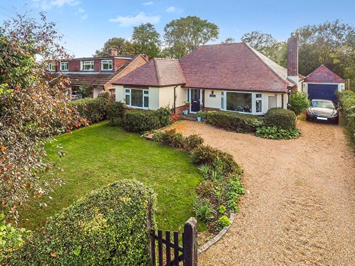 3 Bedroom Detached Bungalow For Sale In Durley, SO32