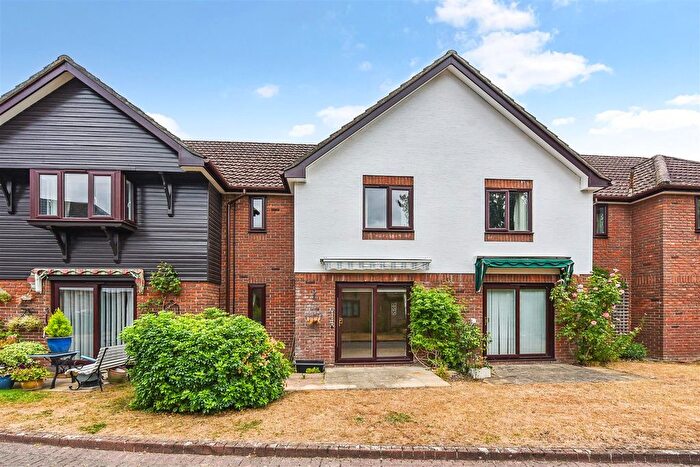 2 Bedroom Terraced House For Sale In Carters Meadow, Charlton, SP10