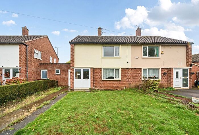 3 Bedroom Semi-detached House For Sale In Winterbotham Road, Cheltenham, Gloucestershire, GL51