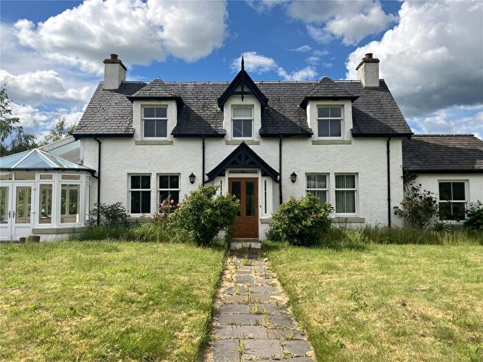 5 Bedroom Detached House To Rent In Munlochy, Highland, IV8
