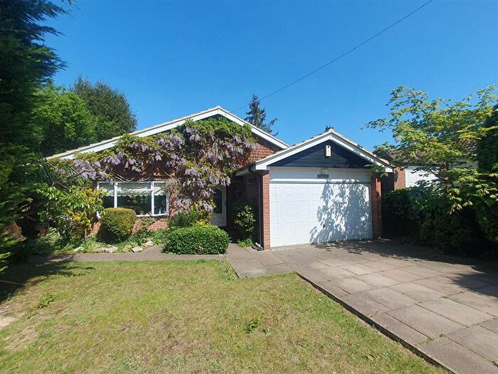 2 Bedroom Detached Bungalow For Sale In Ermyn Way, Leatherhead, KT22