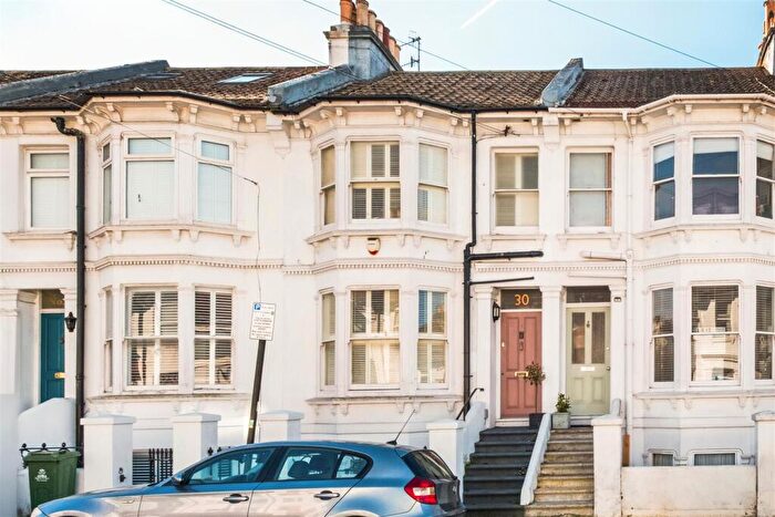 4 Bedroom Terraced House For Sale In Wordsworth Street, Hove, BN3