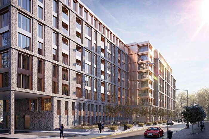 1 Bedroom Flat For Sale In Central Park, Liverpool Baltic Triangle, Liverpool, L8