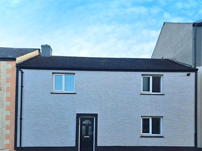 3 Bedroom Terraced House To Rent In Water Street, Wigton, Cumbria, CA7