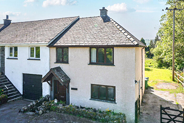 3 Bedroom Semi-Detached House For Sale In Gilpin Burn, Crosthwaite, Kendal, Cumbria, LA8