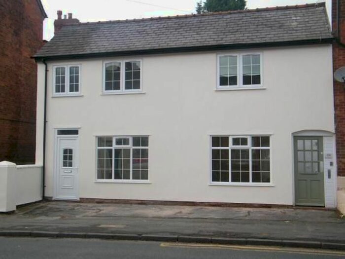 3 Bedroom Property To Rent In Worcester Road, Bromsgrove B61