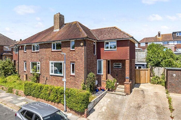 3 Bedroom Semi-Detached House For Sale In Highfields, Coldean Village, Brighton, BN1