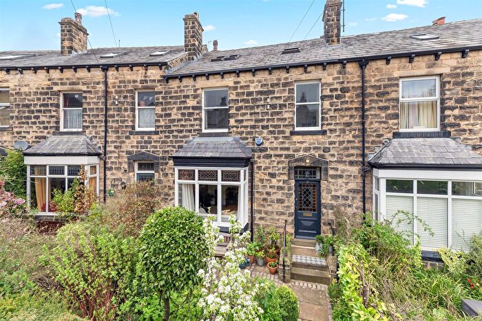 5 Bedroom Terraced House For Sale In St. James Road, Ilkley, LS29