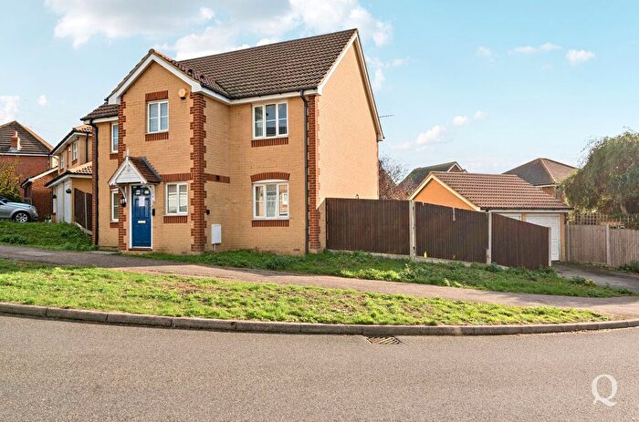 5 Bedroom Detached House For Sale In Saxon Shore, Sittingbourne, Kent, ME10