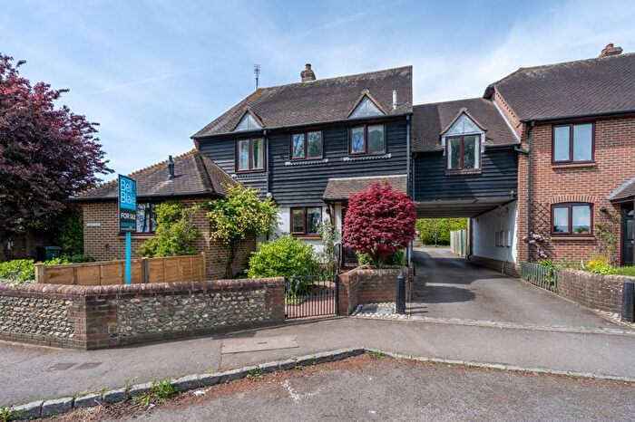 4 Bedroom Terraced House For Sale In The Street, Boxgrove, Chichester, PO18